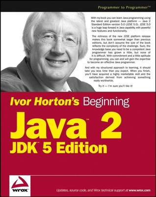 Ivor Horton's Beginning Java 2, Horton, Ivor