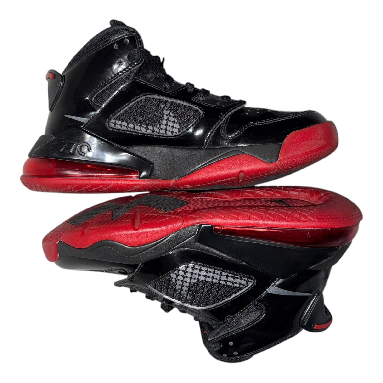 SAOLA NIKE AIR JORDAN BQ6508 006 JUNIOR SNEAKERS SPORTIVE STRINGATE TAGLIA 5 5