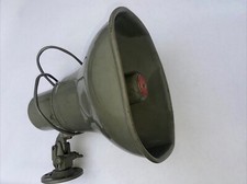 ATLAS AP-15T VARI-TAP 15-Watt Horn Speaker Loudspeaker 25V/70V USA