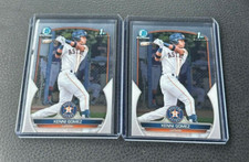 2023 Bowman Chrome Kenni Gomez 1st Bowman Chrome 3 Card Lot