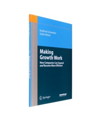 Making Growth Work: How Companies Can Expand and Become More Efficient, Stefan B