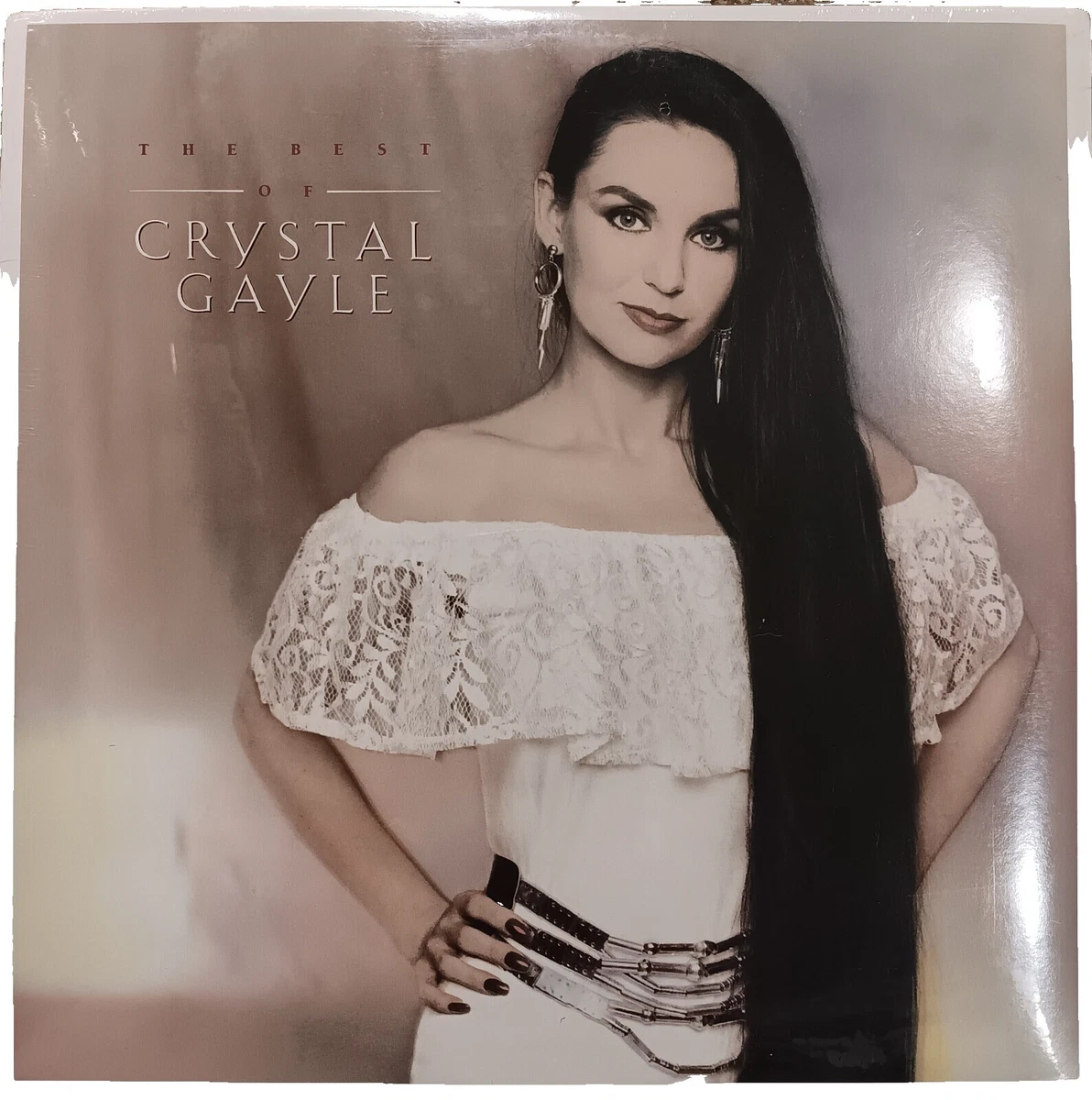 Crystal Gayle Vinyl Records for sale | eBay