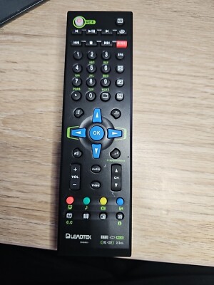 GENUINE LEADTEK TV REMOTE Y04G0051 ORIGINAL