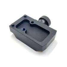 Tactical For ROMEO1 Red Dot Sight Mount Optics Plate Adapter Aluminum SOTAC