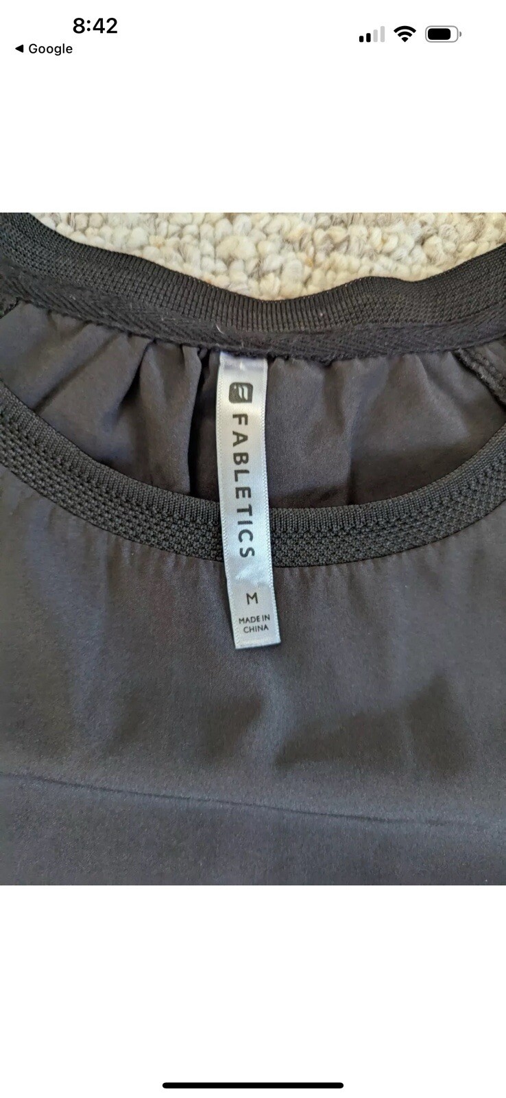 Fabletics Crew Neck - image 9