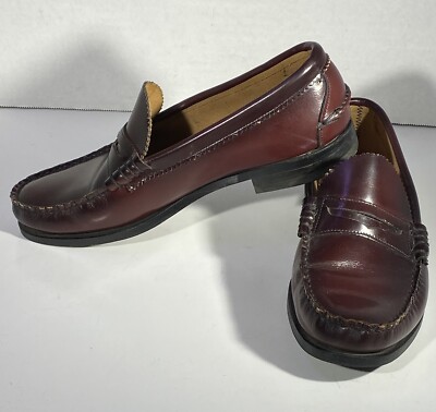burgundy dress shoes loafers Men's Burgundy Dress Shoes