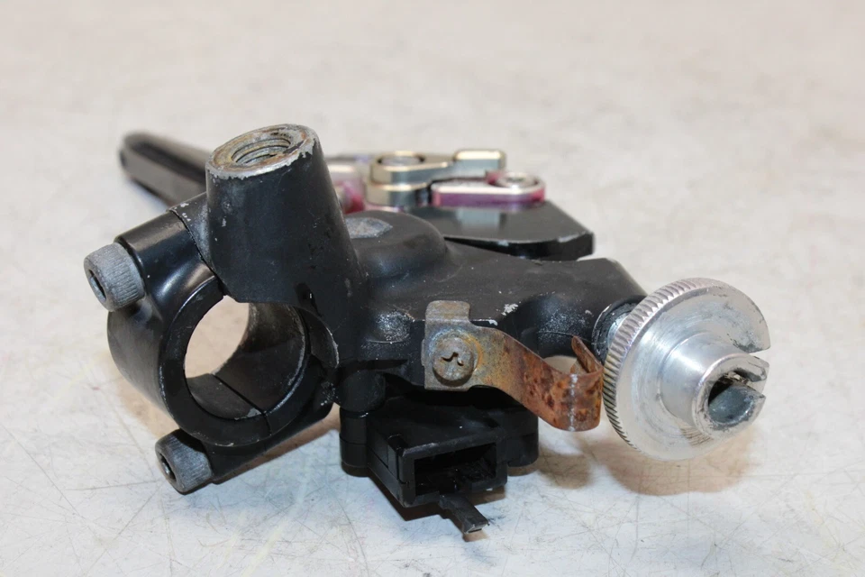 Kawasaki Z1000 2003 OEM embrague percha montaje con palanca  Foto 4 de 4