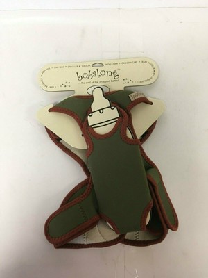 Bobalong Bottle Holder, Olive/Rust (850359002060)