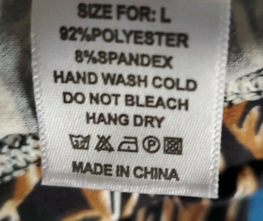 ALTRA Leggings nativi in piuma e spirale Chanoly donna grandi 8% elastici e comodi nuovi senza etichette