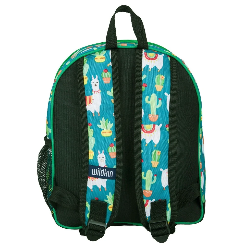 Wildkin Toddler Nursery Backpacks, Pre-school Boy Backpack, Kids Boys Backpack - Image 3 of 4