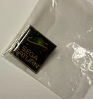 Vintage Sega Saturn Video Game Promo Advertising Pin