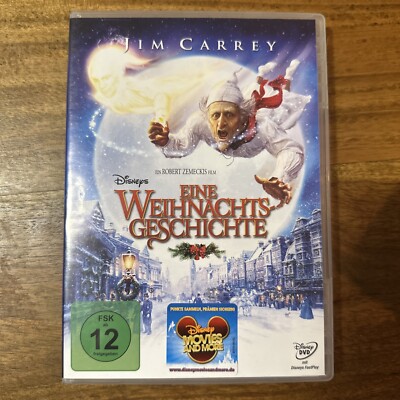 Disneys Eine Weihnachtsgeschichte