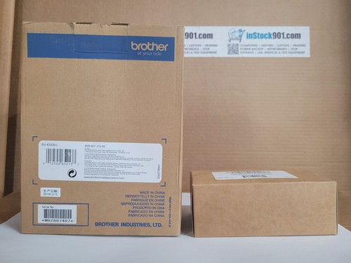 NUEVA Impresora Móvil Brother RJ-4230B-L RuggedJet Nueva en Caja del Fabricante y PS - Imagen 3 de 4