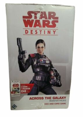 across the galaxy booster box Edge of Eternities Play Booster Display – IT'S TIME! Sports Cards, TCG and  eSports