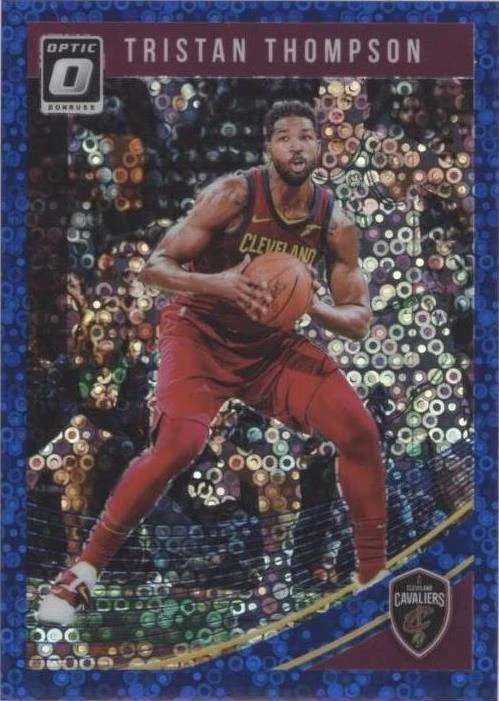 Blue Fast Break Prizm