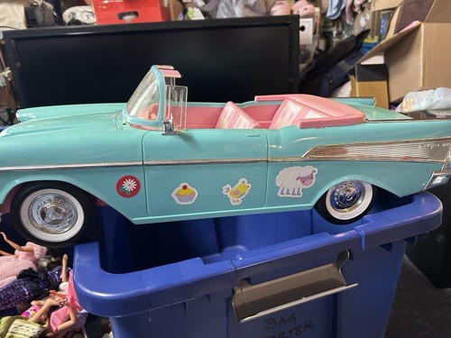 CHEVROLET BEL AIR 1957 Scala 1:43 Jouet Véhicule Miniature