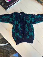 Kids Vintage Cardigan Size 4