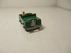 VINTAGE MATCHBOX LESNEY #12A LAND ROVER JEEP  ORIGINAL  NEAR MINTY W/NEW DRIVER.