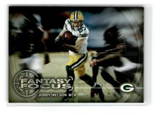 2014-Topps-#FF-JN-Jordy Nelson-Green Bay Packers