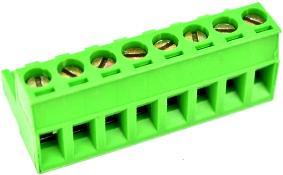 25 - NEW On Shore Technology Digikey ED1723-ND Wire to Board Terminal Block - Image 4 of 4