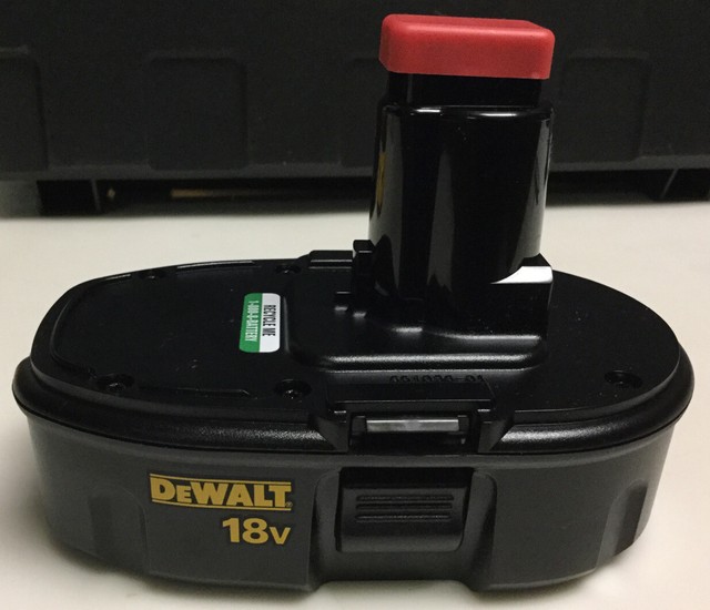 18 volt dewalt battery 18 volt dewalt battery