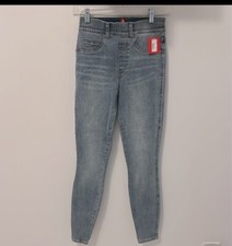 Spanx High Rise Skinny Jeans Light Vintage Wash size XS NWT
