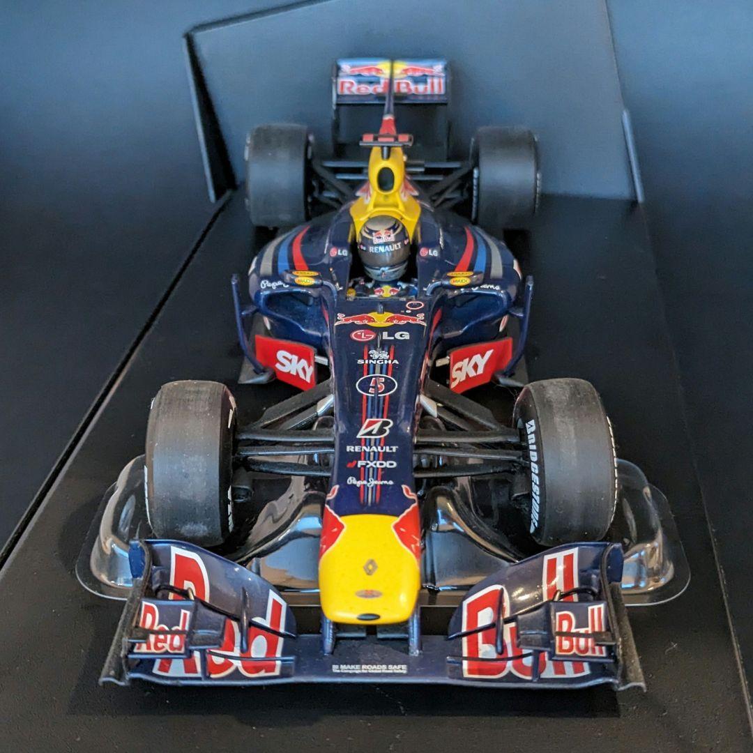 Minichamps 1/18 Red Bull RB6 S.Vettel Brazilian GP Winner | eBay Minichamps 1/18 Red Bull RB6 S.Vettel Brazilian GP Winner | eBay