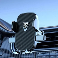 Air Vent Car Phone Holder Universal Car Mount for iPhone 16 15 14 Samsung Phone