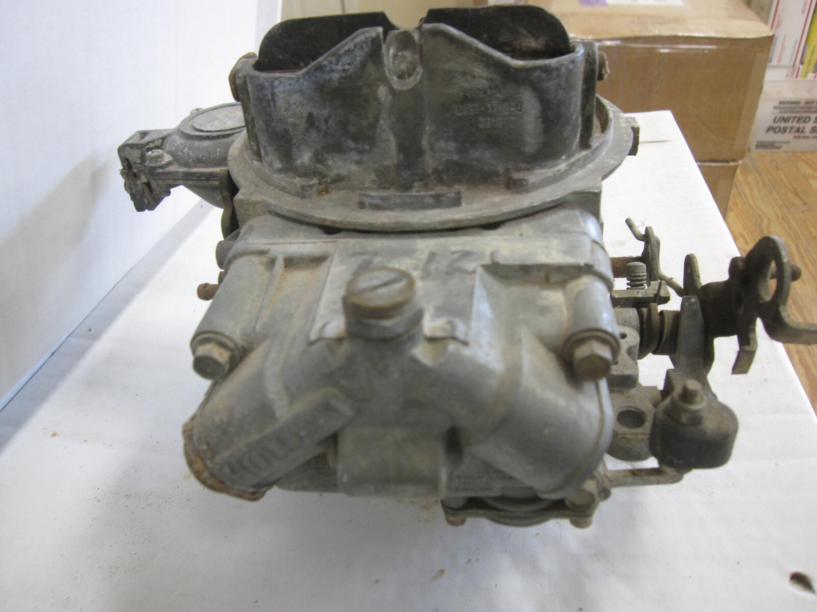 holley carburetor list 33103750cfm parts or rebuild eBay