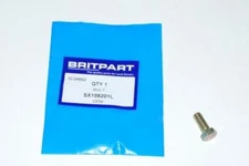 Land Rover Bolts Part# SX108201L New