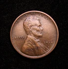 1915-S Lincoln Wheat Cent XF