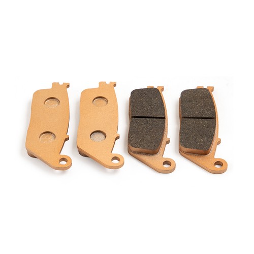 2 Brake Pads For Honda VTX 1300 S 2003-2007 CB500F CB 500 F CB 500 R 2013-2014 - Picture 4 of 7