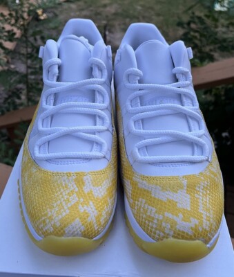 jordan 11 snakeskin size 12