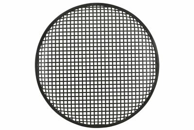 QTX Lautsprechergitter aus Metall, 38 cm (15'')