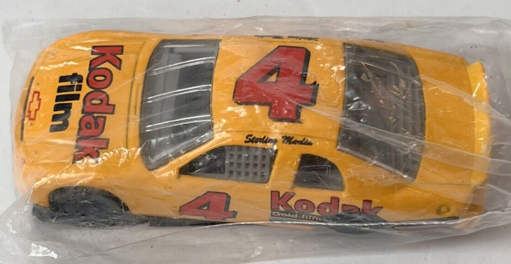 1995 Circle-K Power Pit Stop Kodak Film NASCAR 1:64 Die Cast Toy Race Car New