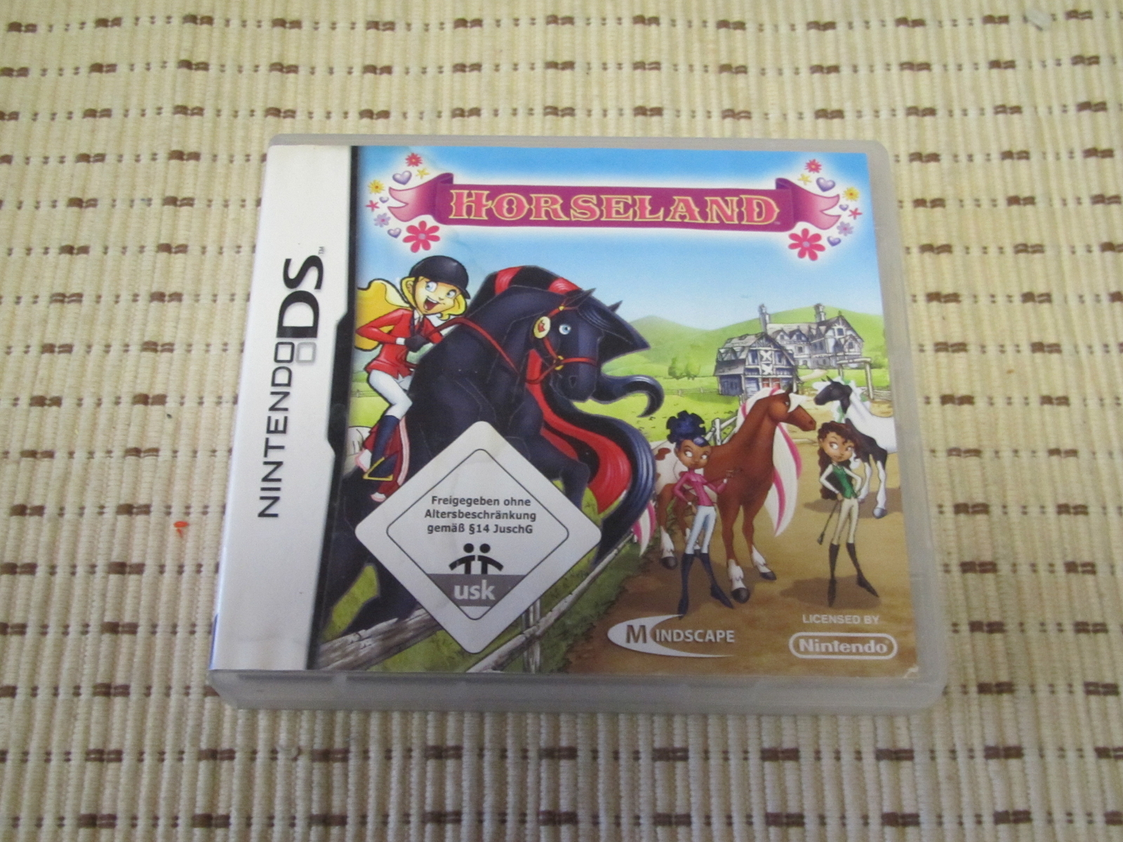 Horseland für Nintendo DS, DS Lite, DSi XL, 3DS | eBay
