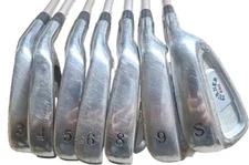 Turner 580 RH Golf Iron Set (3-6,8 9, S)  ProForce 65 Lite Graphite L-Flex Shaft