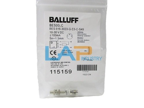 BES01FE (BES 516 346 H2 Y S4) Interruttori Di Prossimità Induttivi - Foto 10