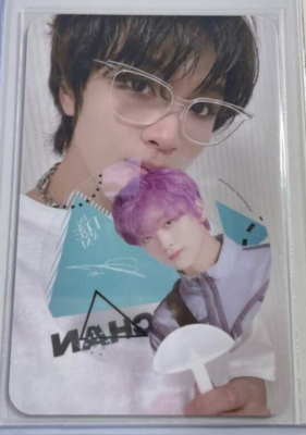 nct dreamスペシャルカード ヘチャン NCT DREAM HAECHAN NCT NATION To The World in JAPAN limited