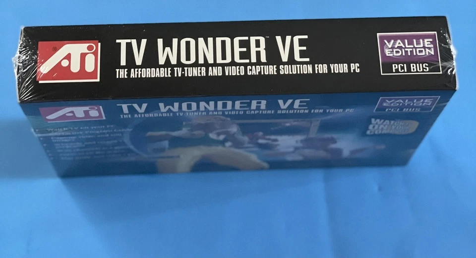 ATI TV Wonder VE TV Tuner For Your PC (Read Description) - Image 3 of 4