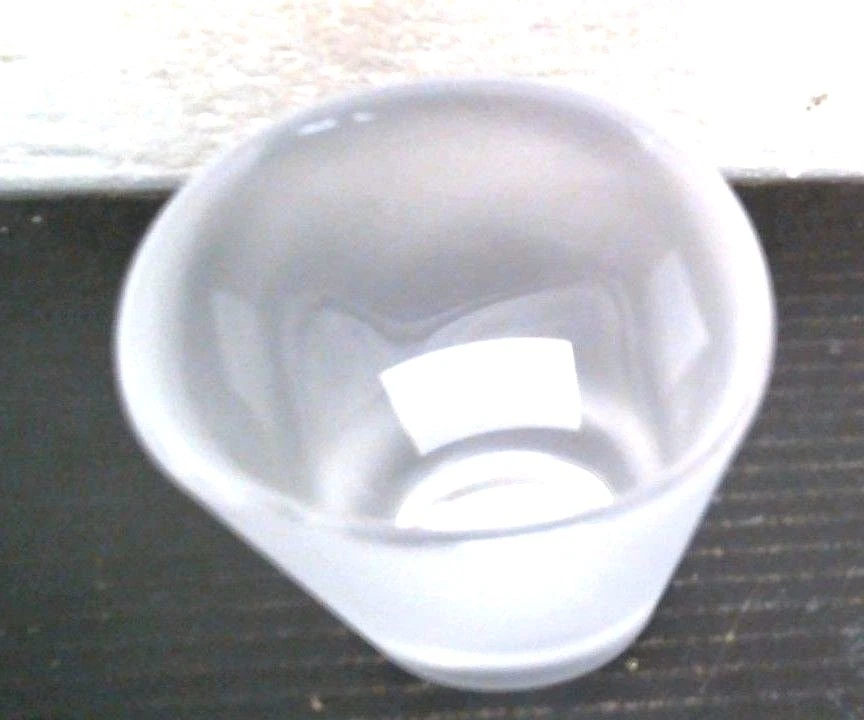 Wenko Pebbles Toothbrush Cup 175422W, FREE SHIPPING  - Image 2 of 3