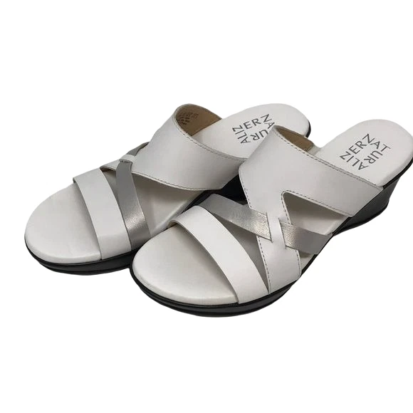 Naturalizer women's vivy wedge sandal sales
