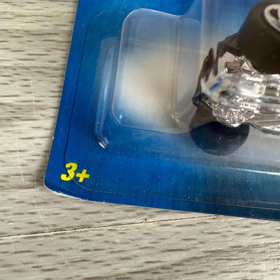 Coche deportivo Ford Ragtops Roadsters 2/4 negro Hot Wheels Diecast 2007 '33 #B Foto 3 de 4