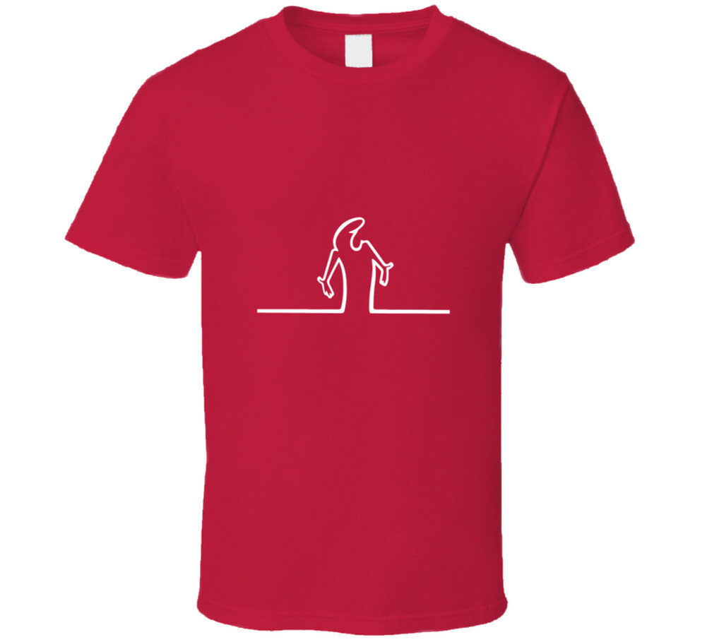 Maglietta Uomo La Linea Lui – Cotone Pesante Qualità - 3