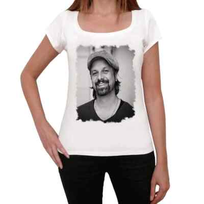 Women's Graphic T-Shirt Henning Wehland Eco-Friendly Ladies Limited Edition