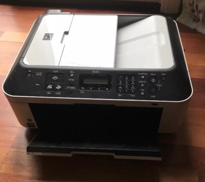 Canon PIXMA MX340 Impresora todo en uno por inyección de tinta impresión de  escaneo Fax | eBay