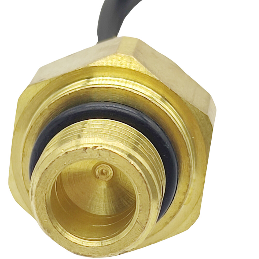 Capteur De Température RE503242 Pour Tracteurs John Deere Séries 5000 6000 7000 - Haute Précision, Filetage Métrique