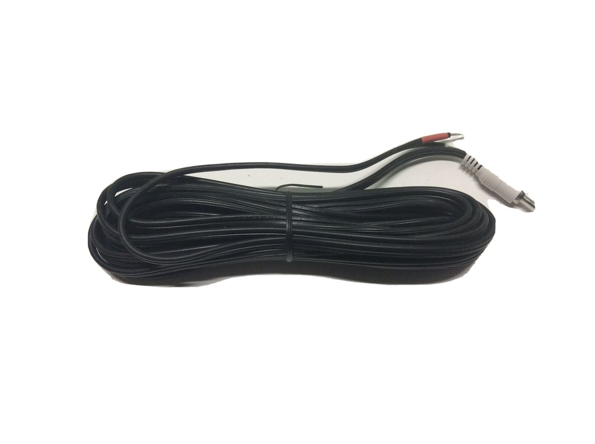 1 X New Genuine Bose Lifestyle Acoustimass Cable Black 20 Ft Can