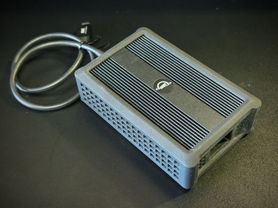 OWC Thunderbolt 3 10G Ethernet Adapter (OWCTB3ADP10GBE) + OWC Thunderbolt Cable