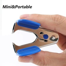 Q-Connect Staple Remover /Extractor Metal Safety